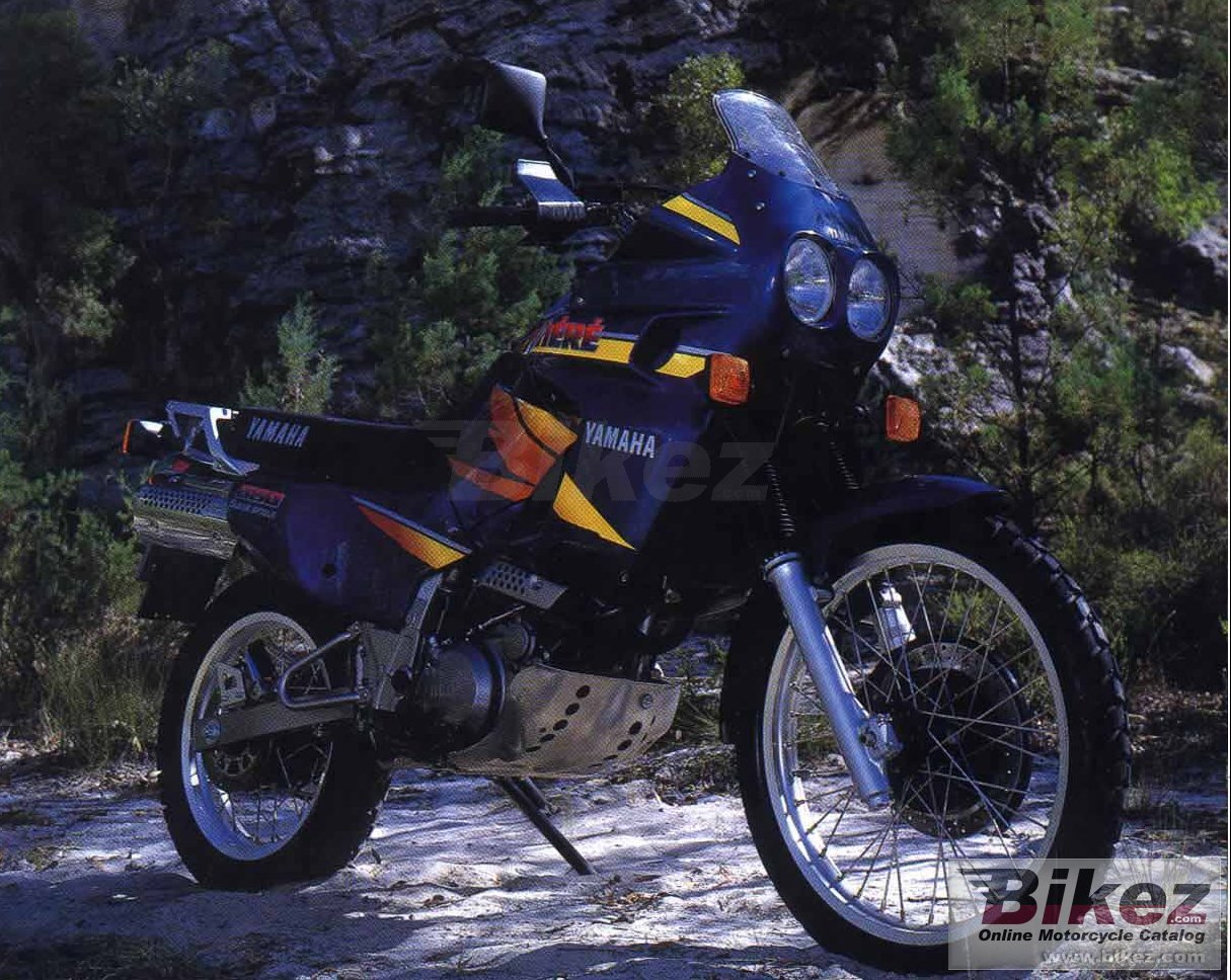 Big nymous user. xtz 660 tenere picture and wallpaper from Bikez.com